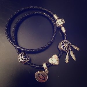Pandora bracelet
